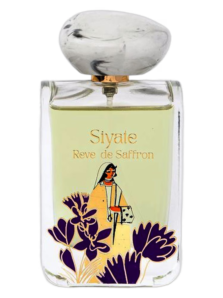 Siyate Reve de Saffron