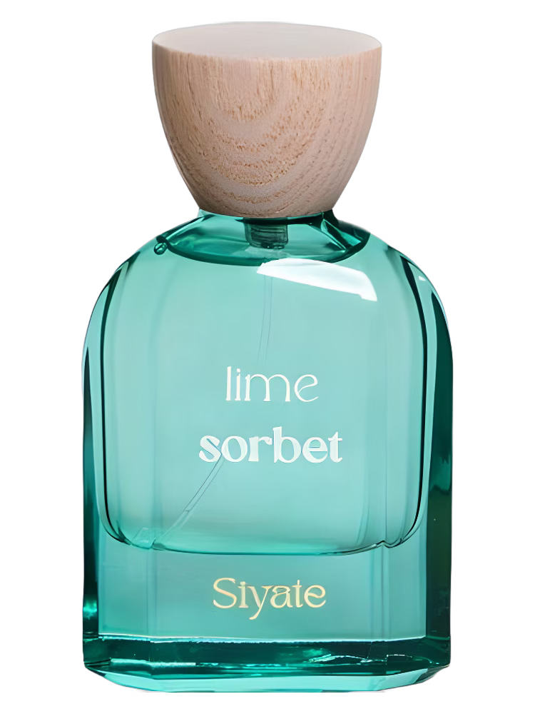 Siyate Lime Sorbet