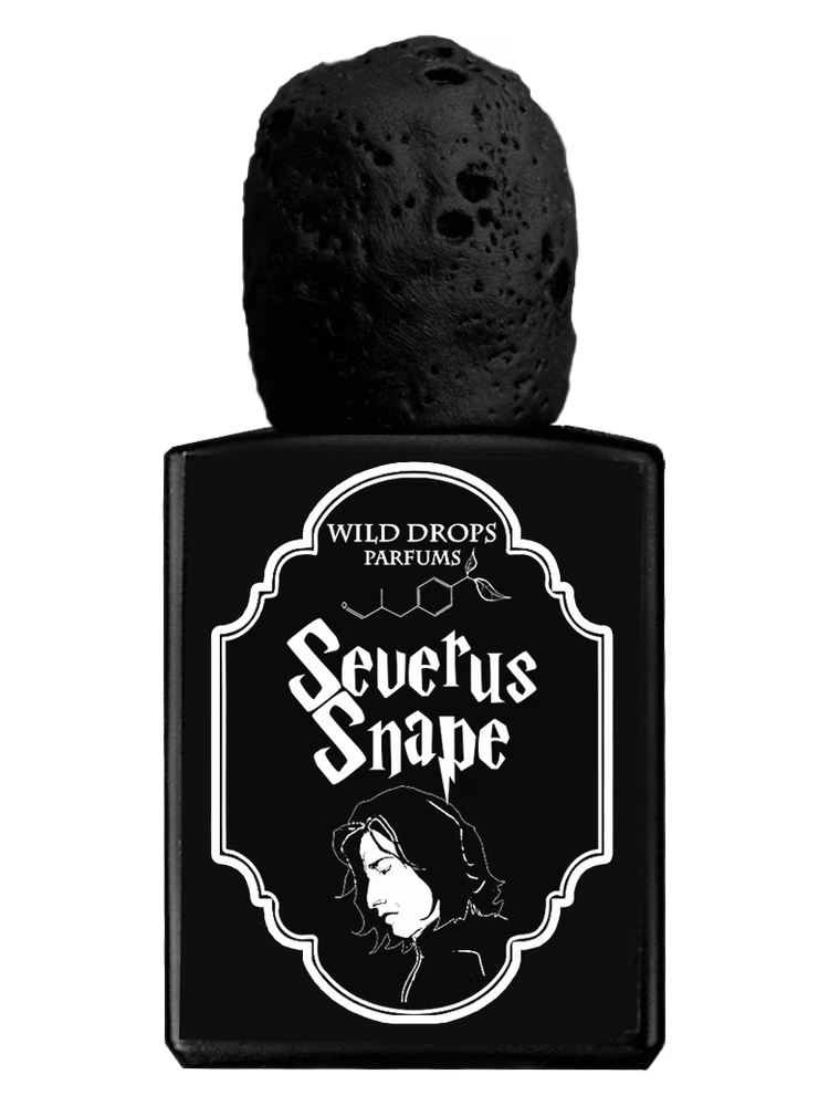 Wild Drops Parfums Severus Snape
