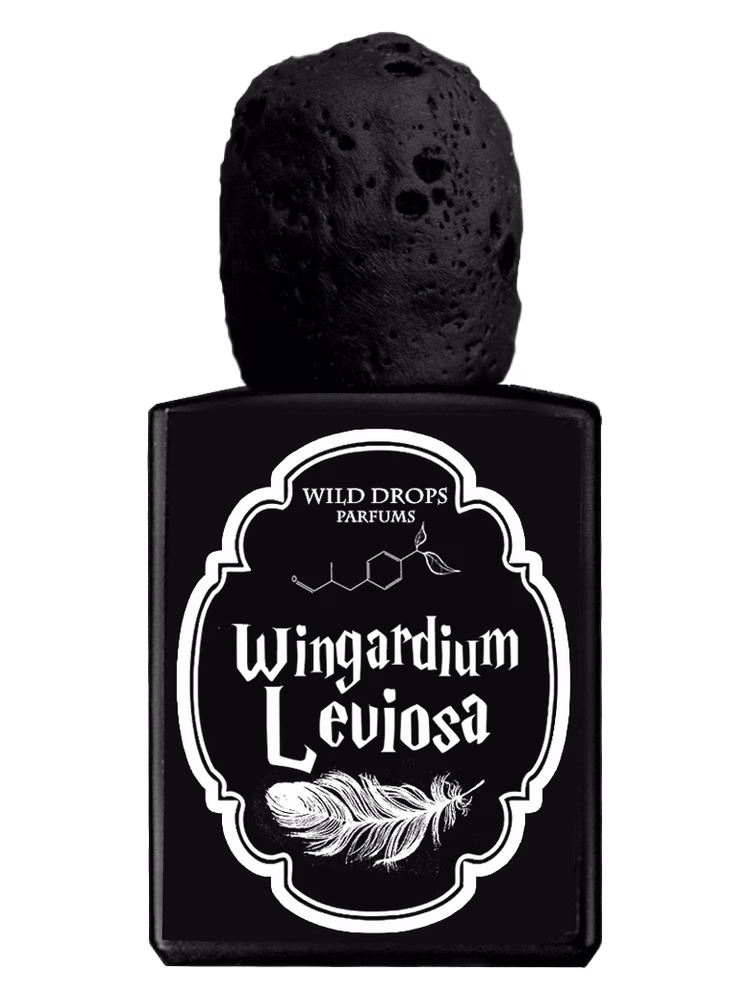 Wild Drops Parfums Wingardium Leviosa