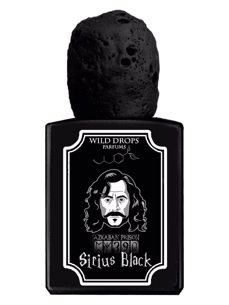 Wild Drops Parfums Sirius Black