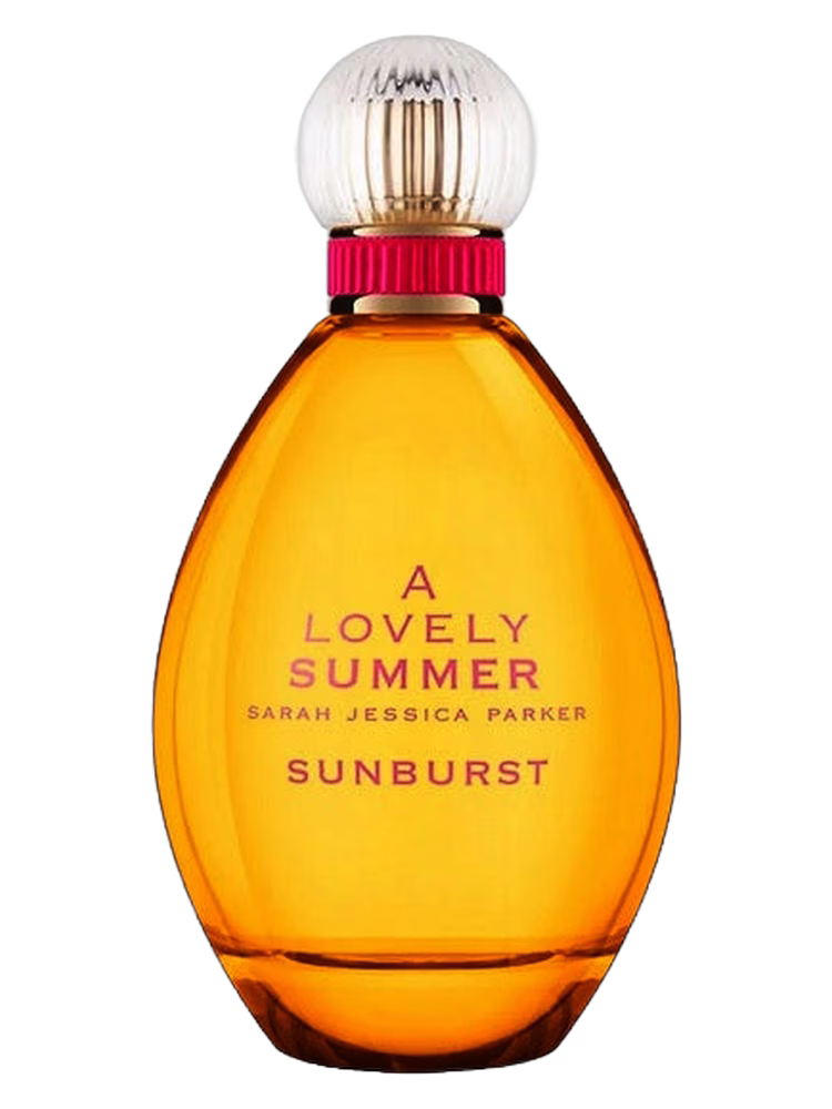 Sarah Jessica Parker A Lovely Summer Sunburst
