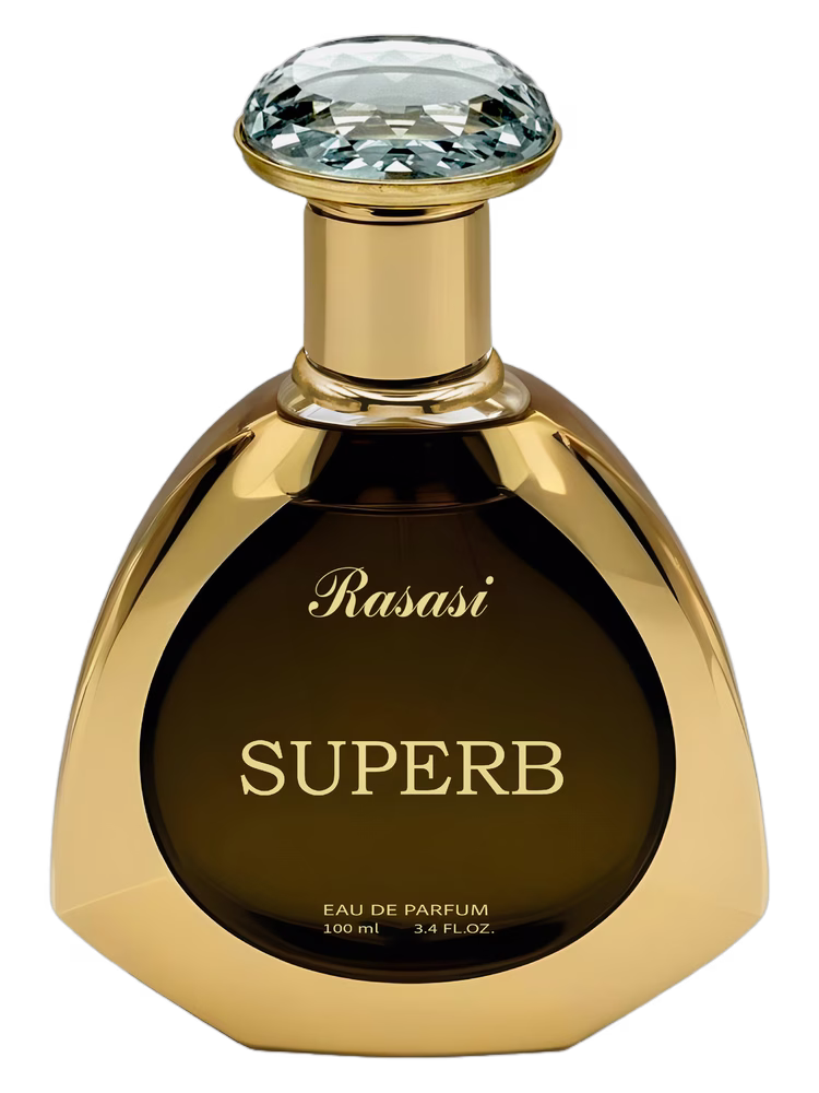 Rasasi Superb Green