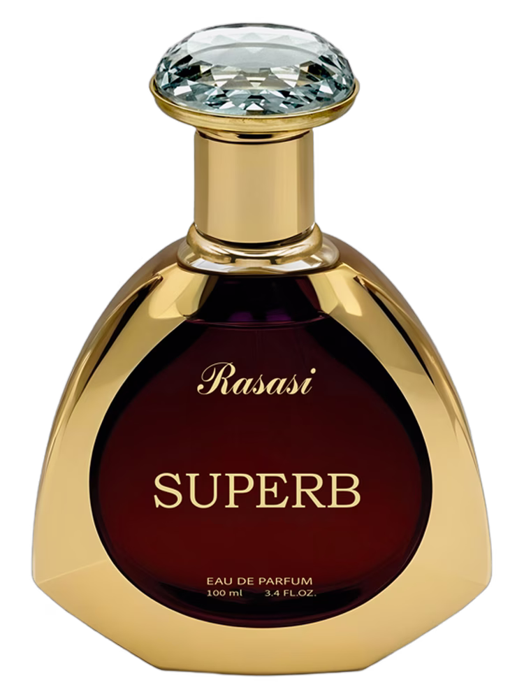 Rasasi Superb Purple Pour Femme