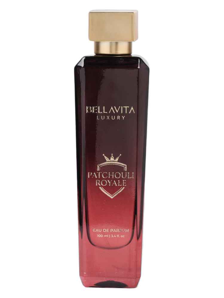 BellaVita Patchouli Royale