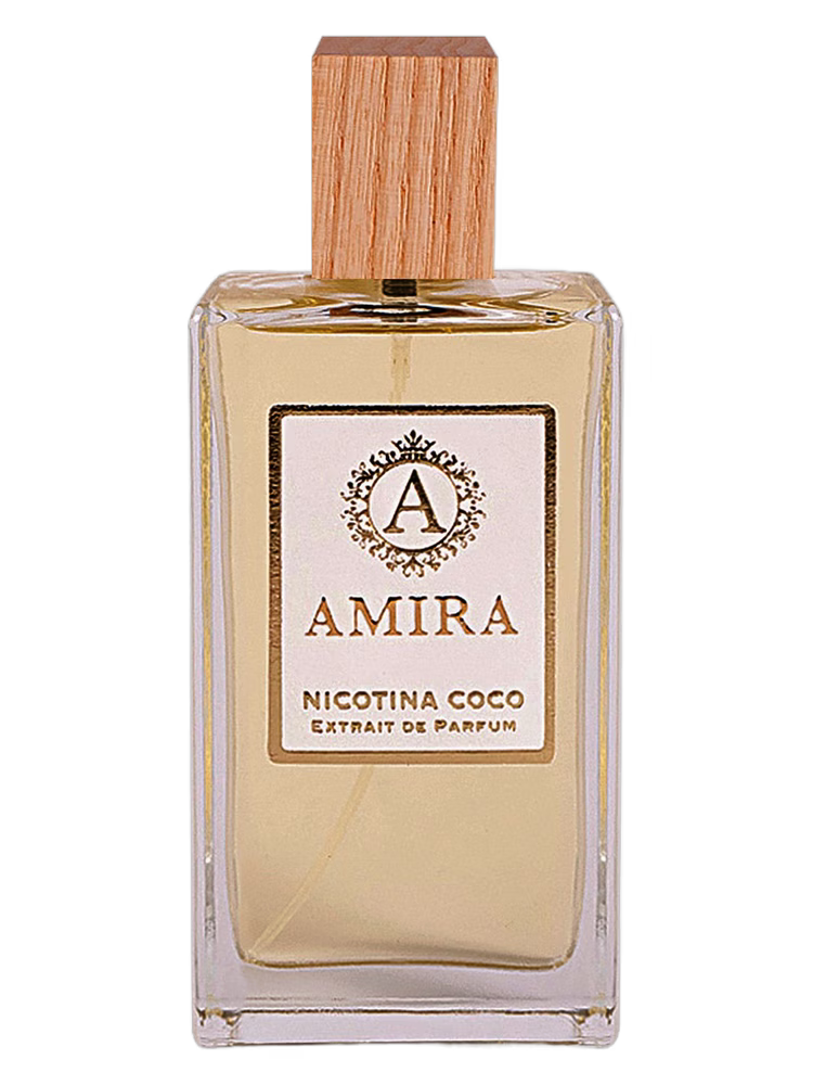 Amira Parfums Nicotina Coco