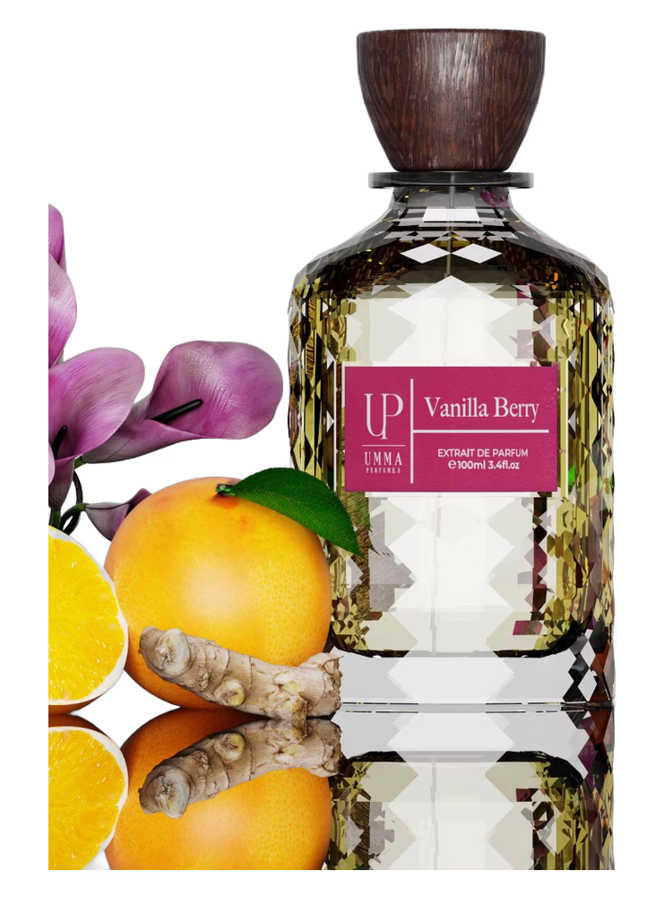 Umma Perfumes Vanilla Berry