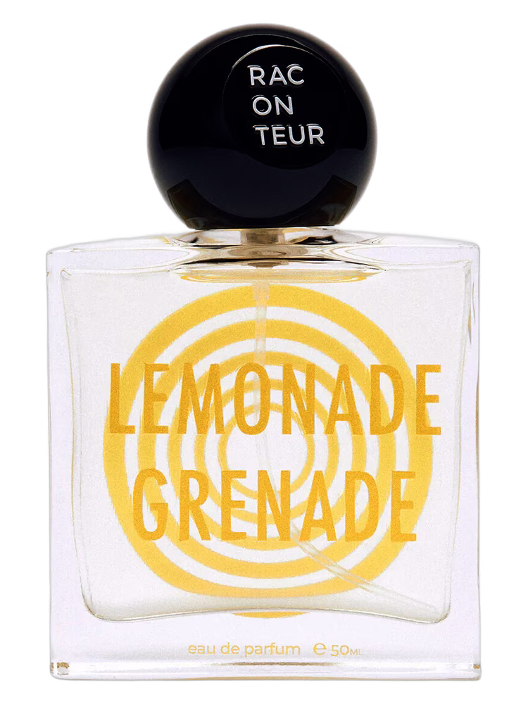 The Raconteur Lemonade Grenade