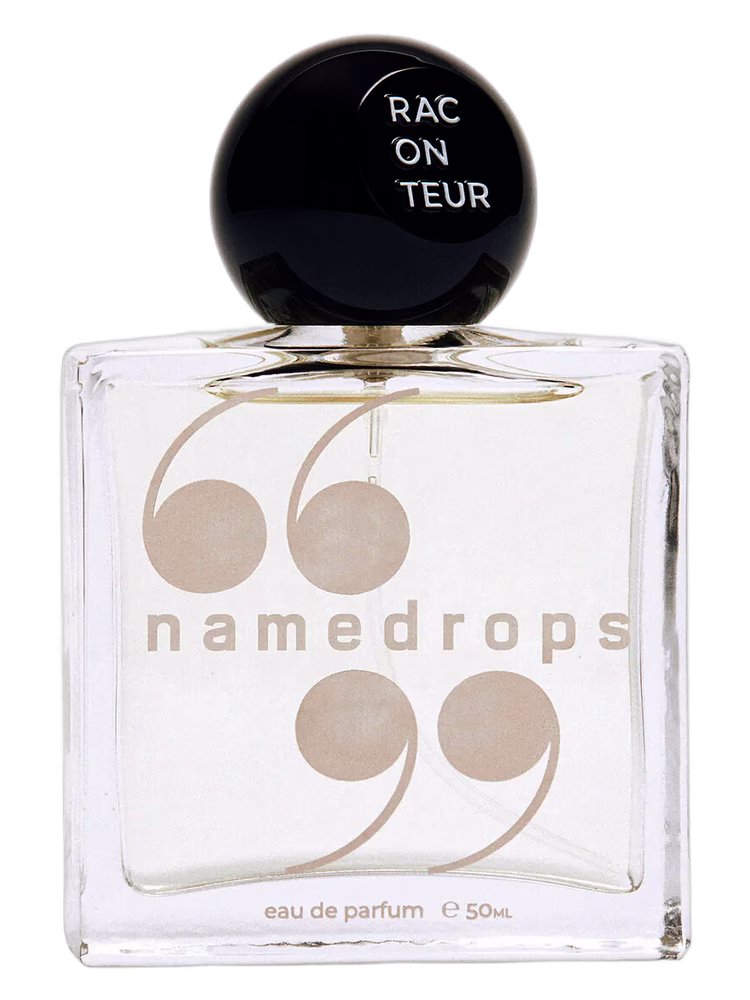 The Raconteur Namedrops
