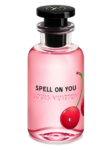LV x TM Spell On You Louis Vuitton perfume - a new fragrance for