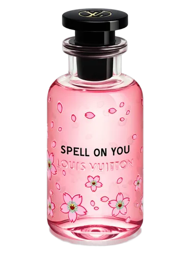 LV x TM Spell On You V.2 Louis Vuitton perfume - a new fragrance