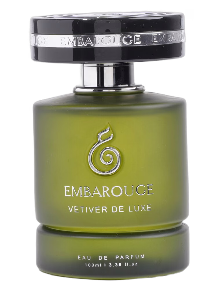 Embarouge Vetiver de Luxe