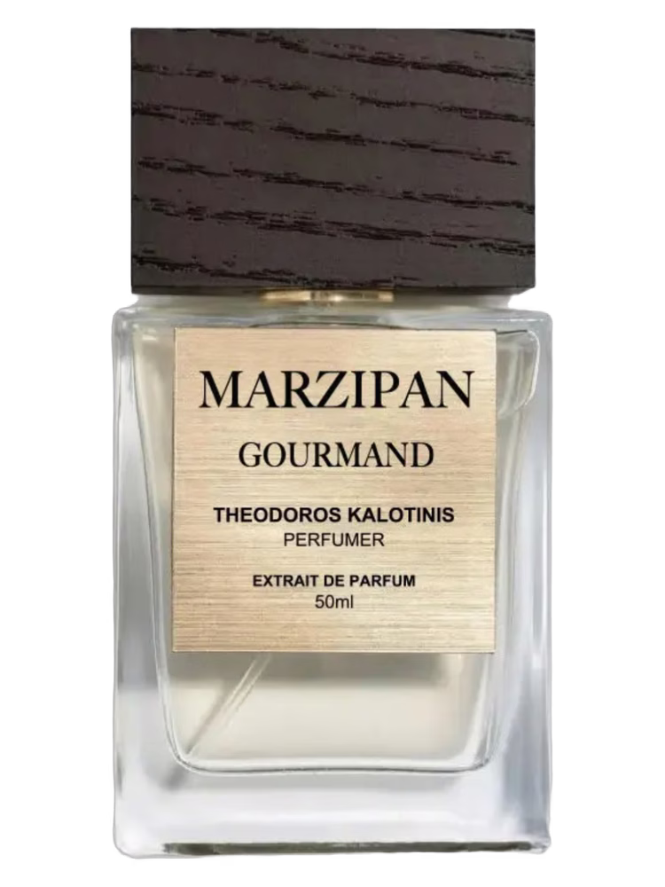 Theodoros Kalotinis Marzipan Gourmand