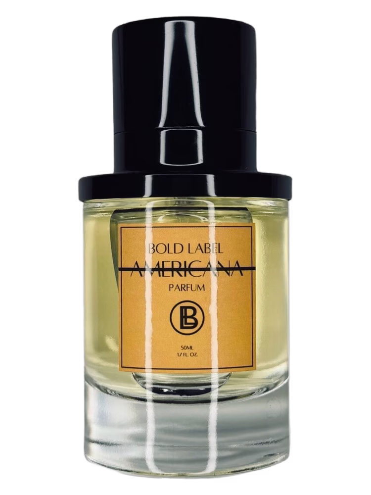 Bold Label AMERICANA