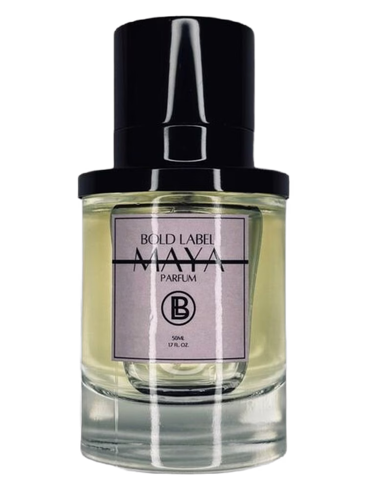 Bold Label MAYA