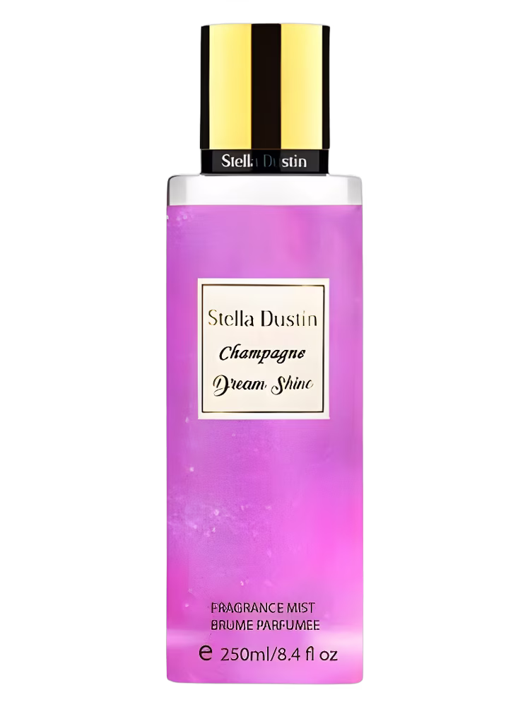 Stella Dustin Champagne Dream Shine
