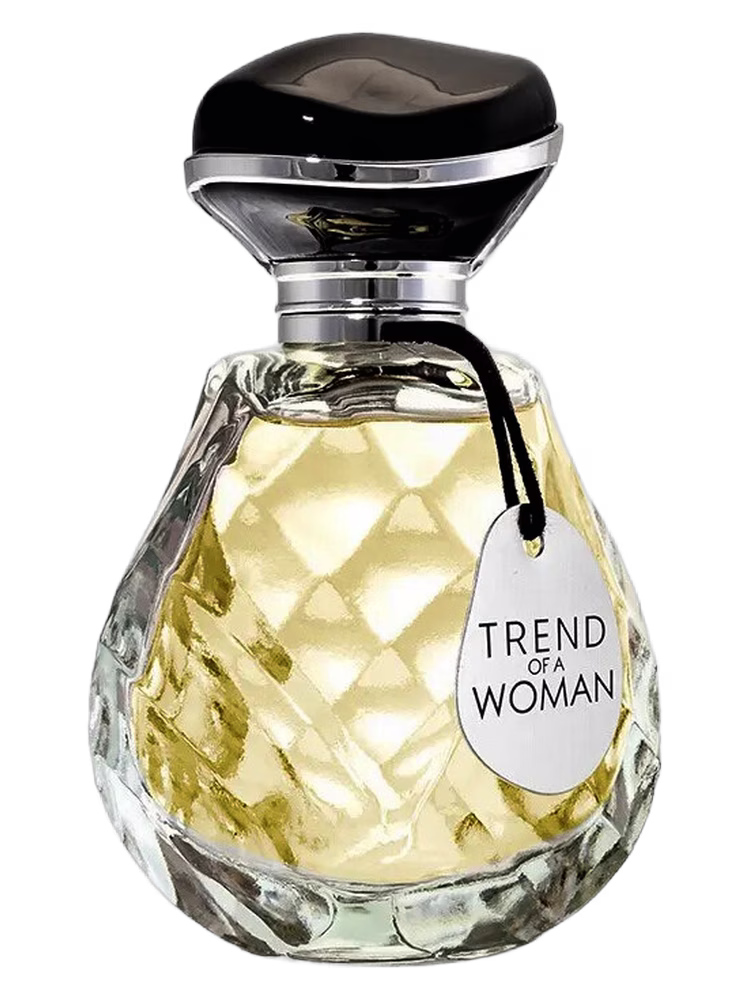 Paris Elysees Trend Of A Woman