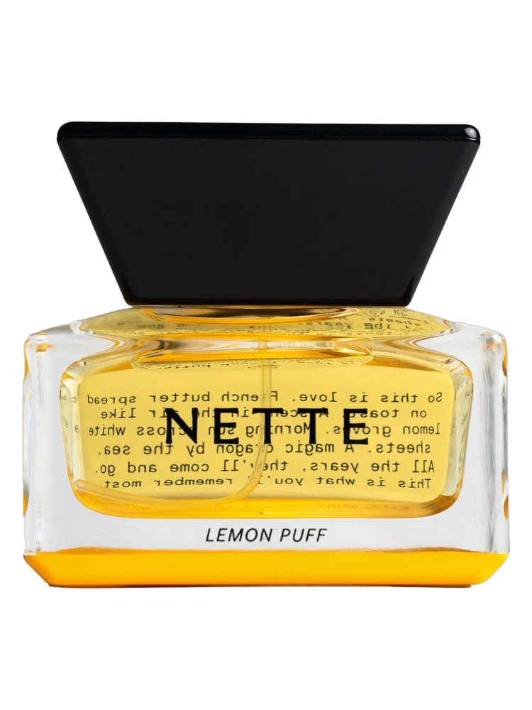 Nette Lemon Puff