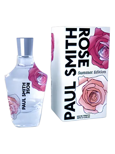 Paul Smith Rose Summer Edition 2011 Paul Smith perfume - a