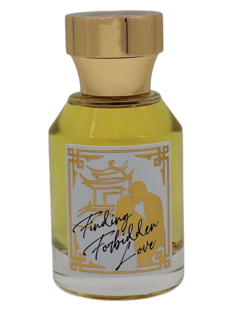 Statik Olfactive Finding Forbidden Love