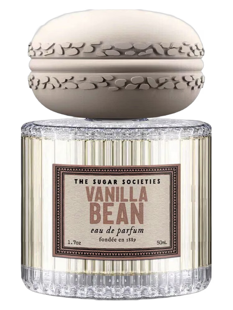 The Sugar Societies Vanilla Bean