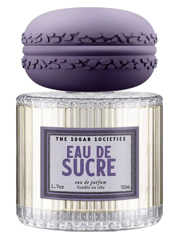 The Sugar Societies Eau de Sucre