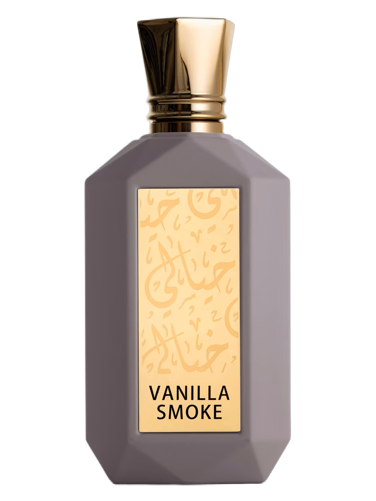 Khayali Perfumes Vanilla Smoke