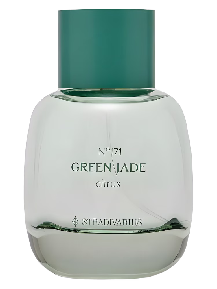 Stradivarius N°171 Green Jade