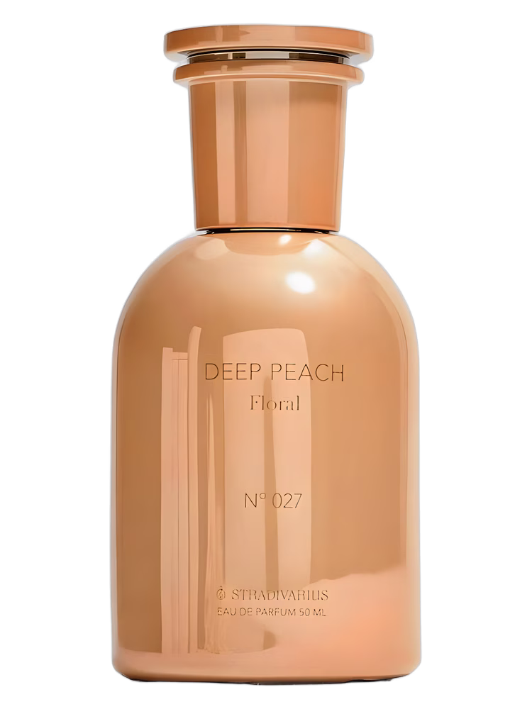 Stradivarius Nᵒ027 Deep Peach
