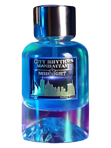 Manhattan Midnight City Rhythm perfume - a fragrance for women and