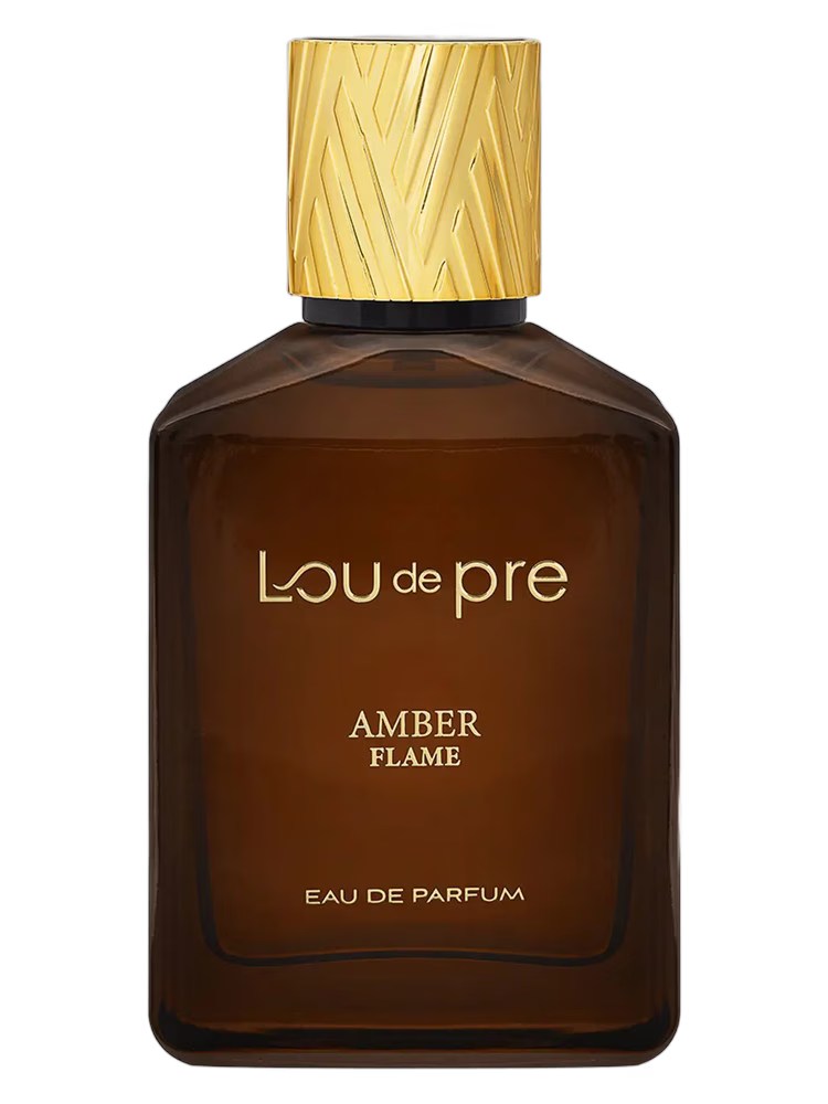 Lou De Pre Amber Flame