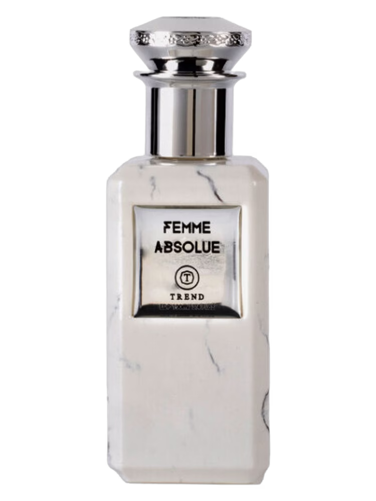 Trend Perfumes Femme Absolue