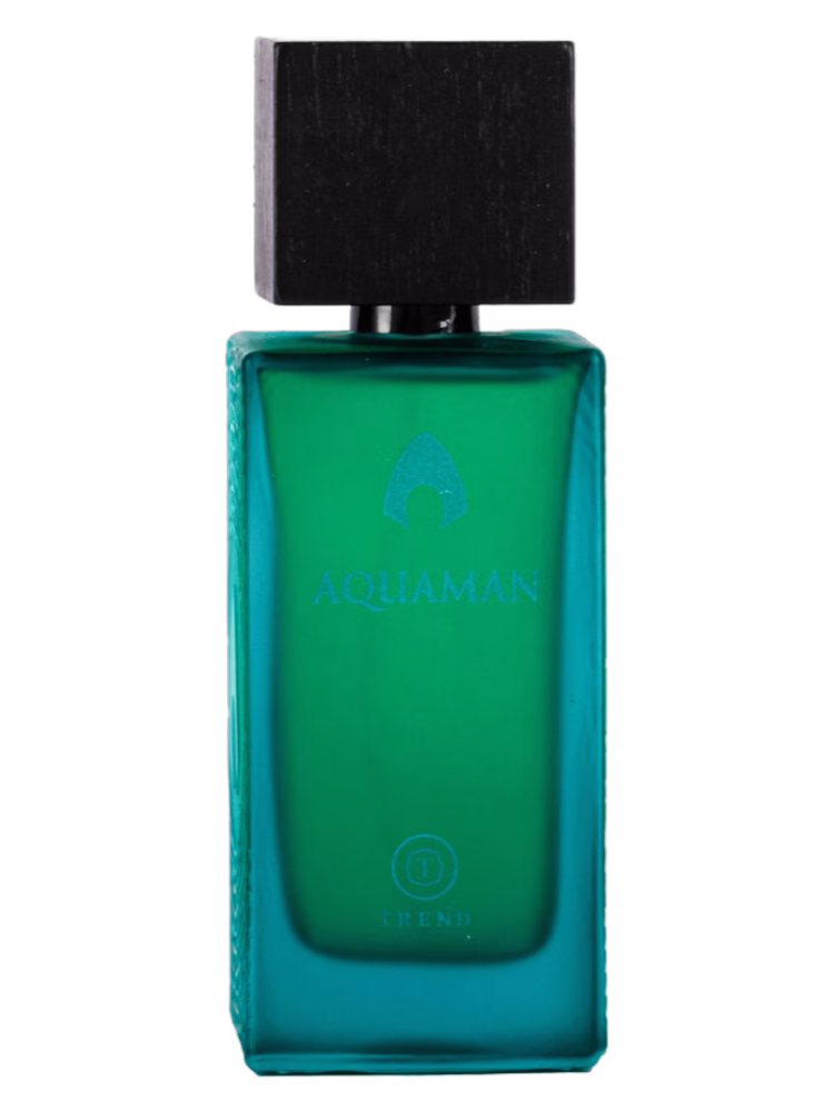 Trend Perfumes Aquaman