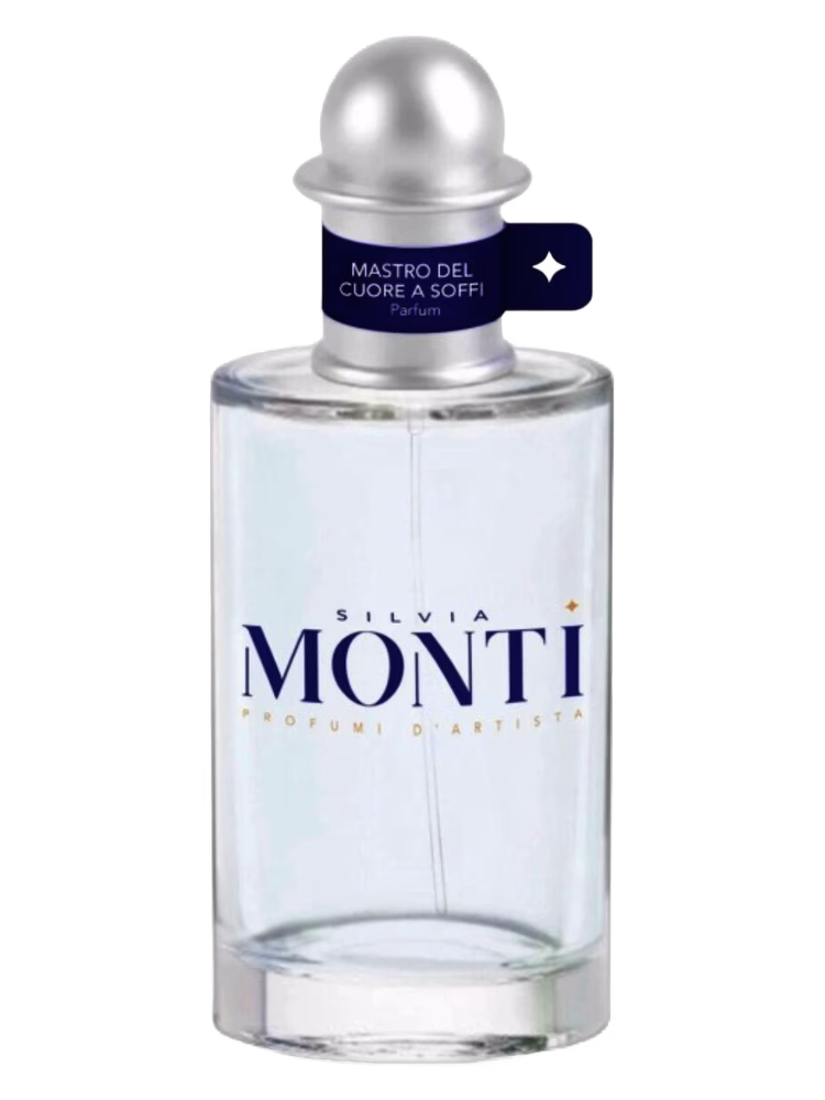 Silvia Monti Profumi d'Artista Mastro del Cuore (A Soffi)