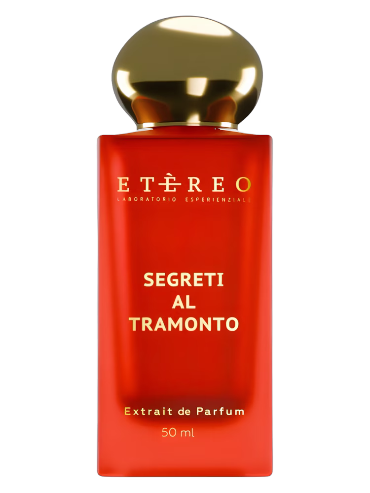Etereo Segreti al Tramonto