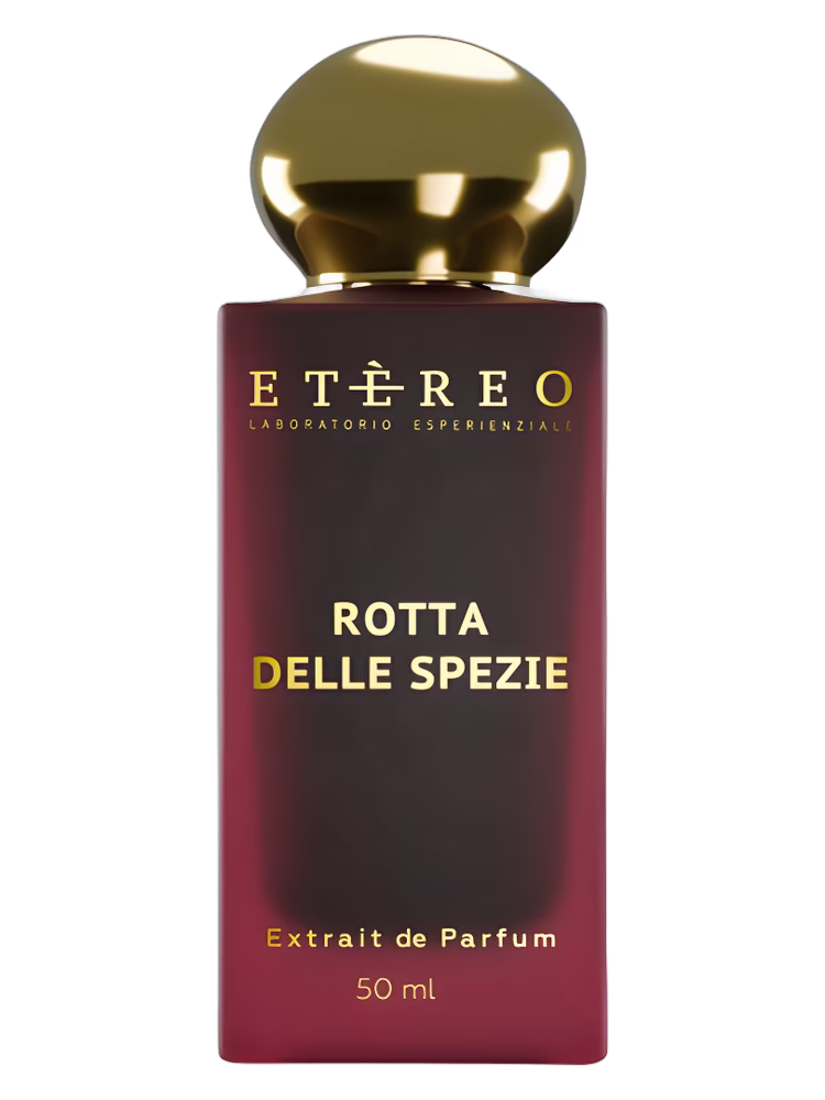 Etereo Rotta delle Spezie