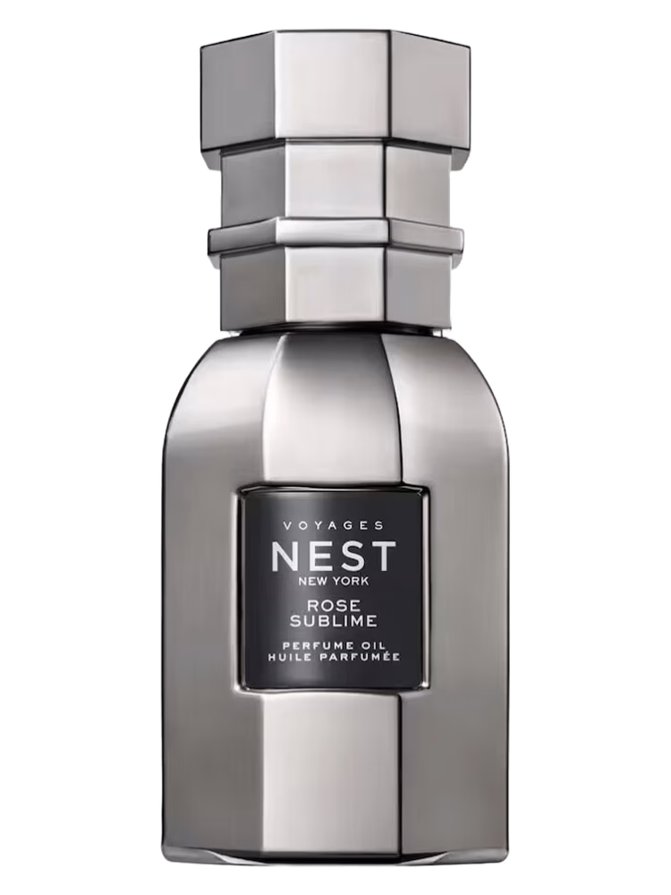 Nest Rose Sublime Perfume Oil