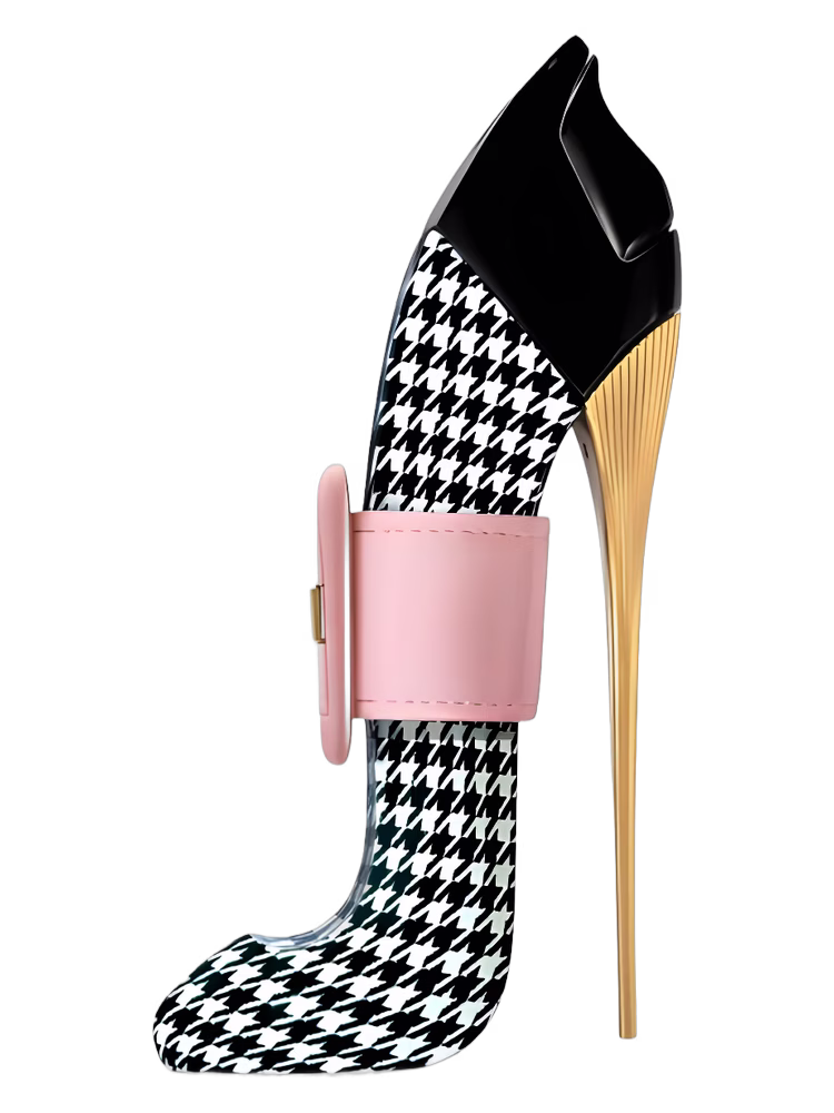 Carolina Herrera Good Girl Blush Tweed Talk