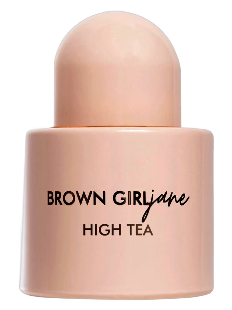 Brown Girl Jane High Tea
