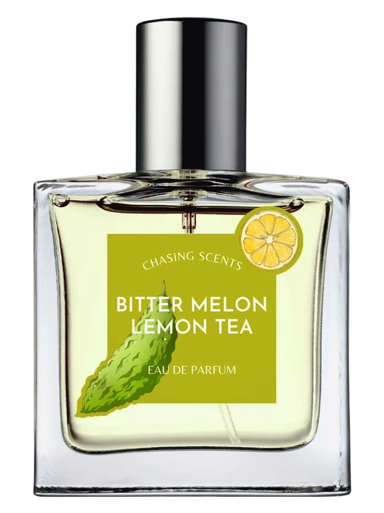 Chasing Scents Bitter Melon Lemon Tea