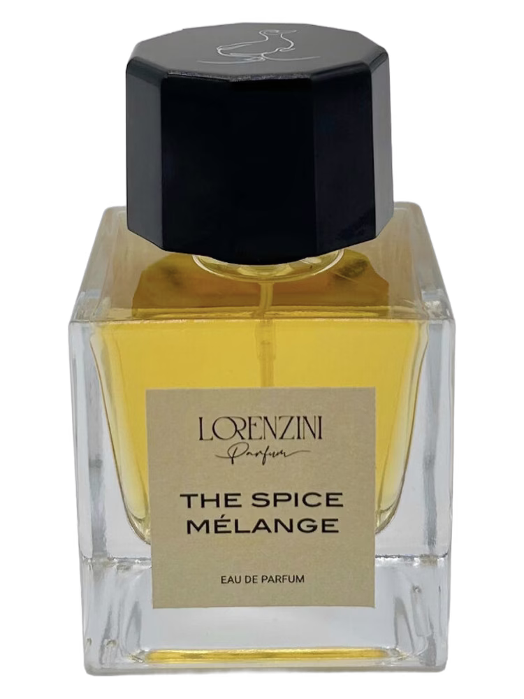 Lorenzini Parfum The Spice Mélange