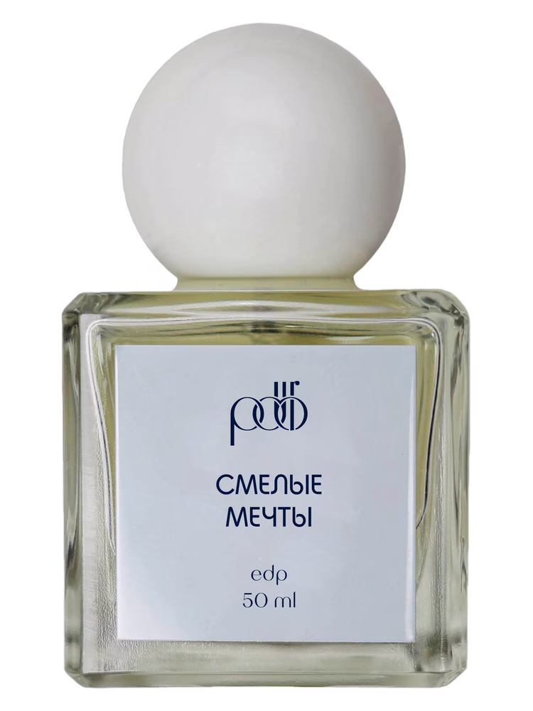 PDBR perfume Wild Dreams — Смелые Мечты