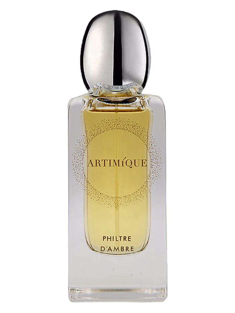 Artimique Philtre d'Ambre