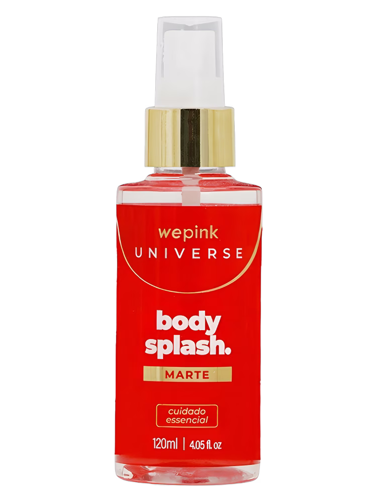 We Pink Universe Marte