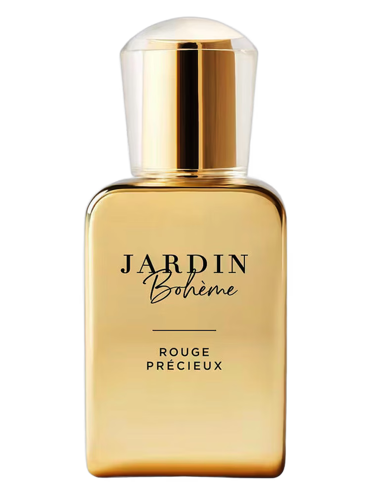 Jardin Bohème Rouge Précieux