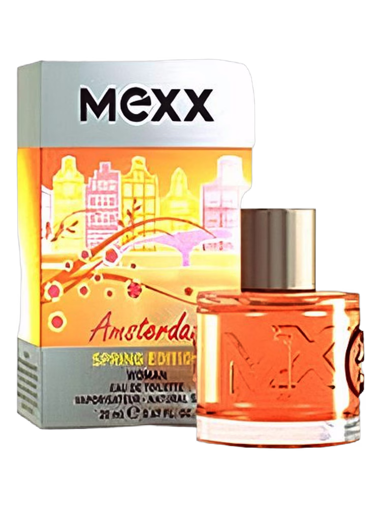 Mexx Mexx Amsterdam Spring Edition Woman