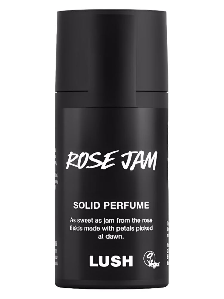 Lush Rose Jam