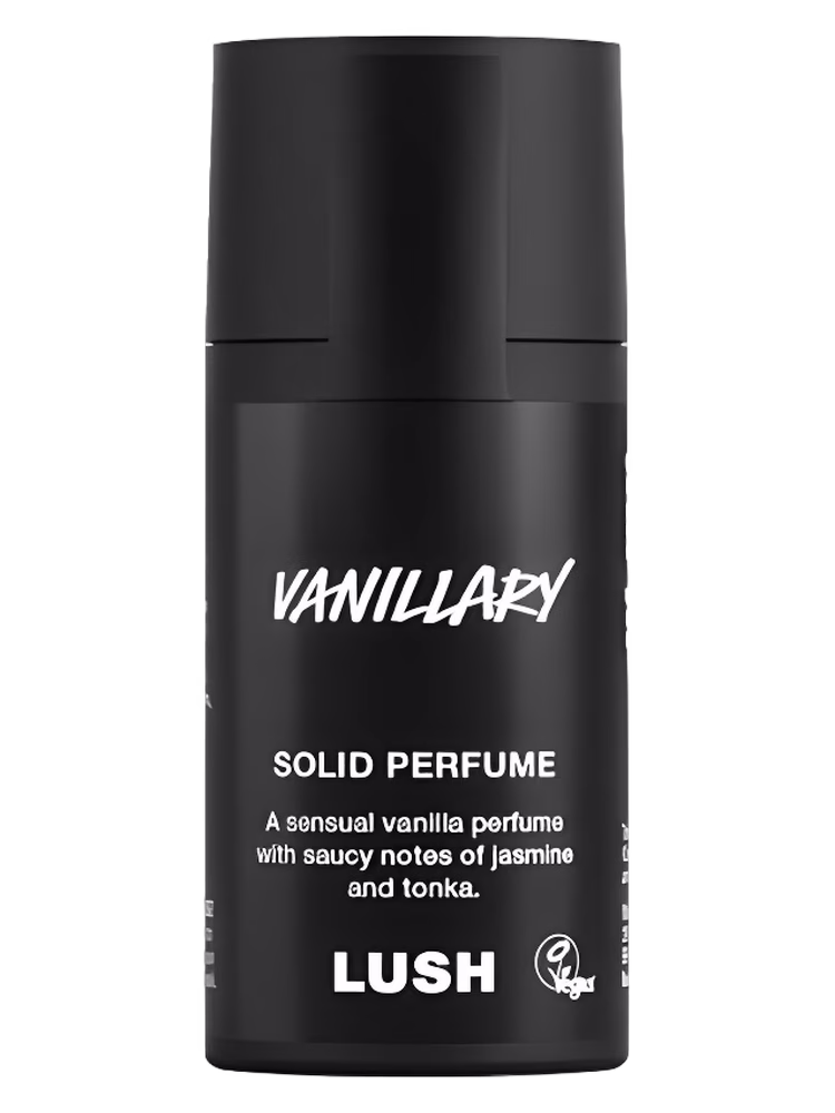 Lush Vanillary