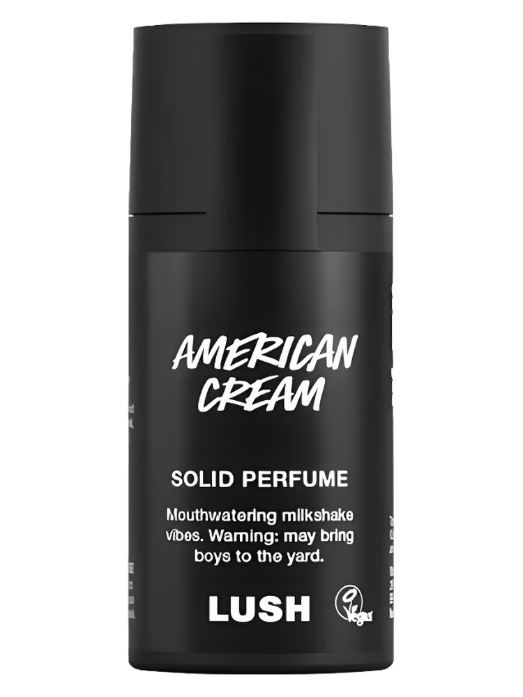Lush American Cream