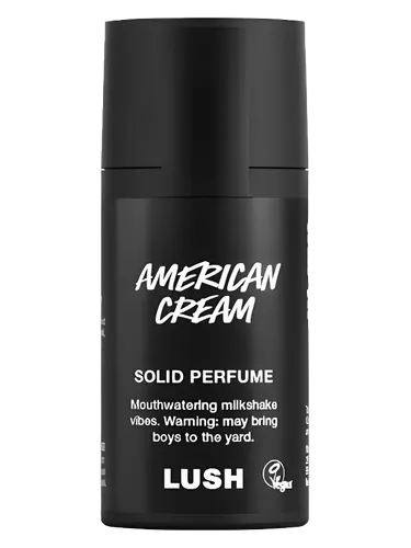 American Cream Lush perfume - a fragrance for women and men 2024